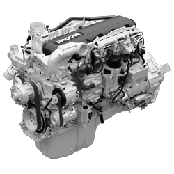 P93C8 Engine